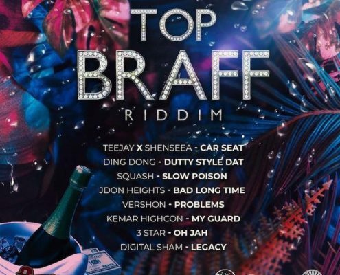 Top Braff Riddim By Teejay