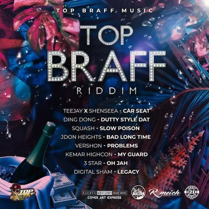 top braff riddim - top braff music