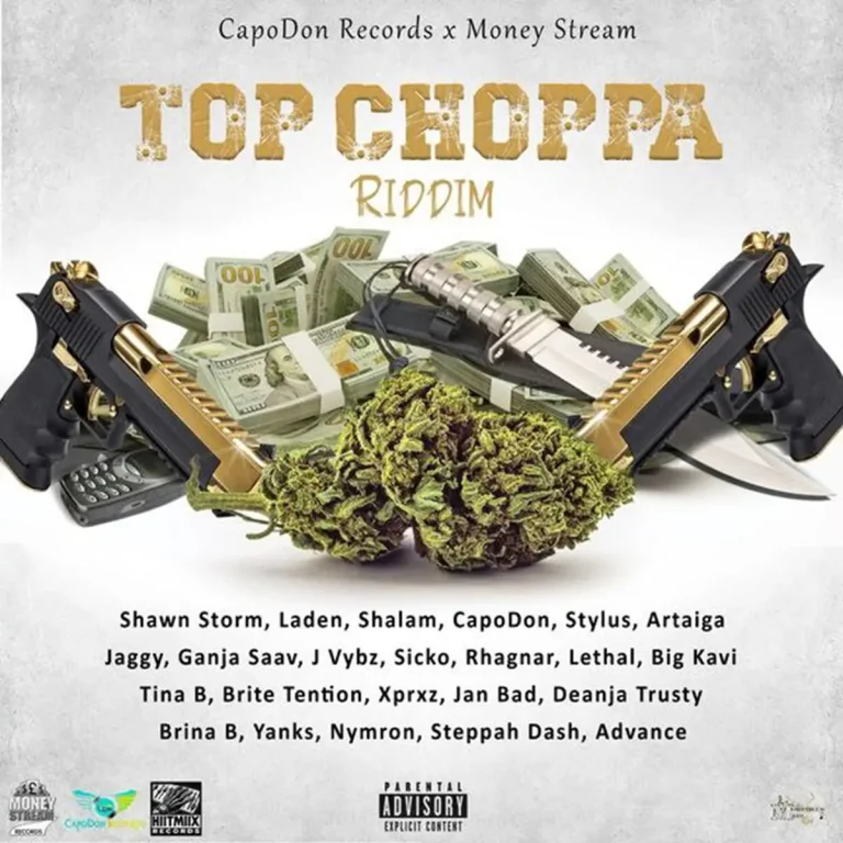 Top Choppa Riddim - Capodon Records