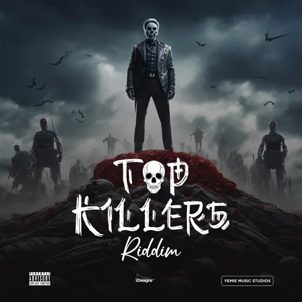 Top Killers Riddim - Yemie Music Studios