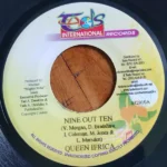 Top Rated Riddim – Tad’s International Records