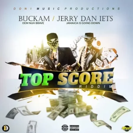 top score riddim - don1 music productions