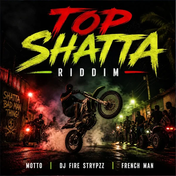 Top Shatta Riddim - Teamfoxx
