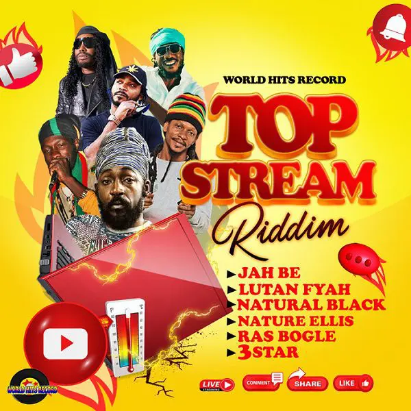 Top Stream Riddim - World Hits Records