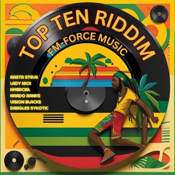 Top Ten Riddim - Greenz Connection