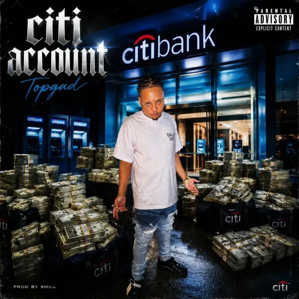 Topgad – Citi Account Topgad - Citi Account