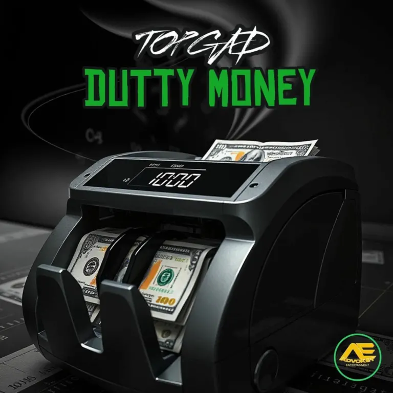 Topgad – Dutty Money Topgad - Dutty Money