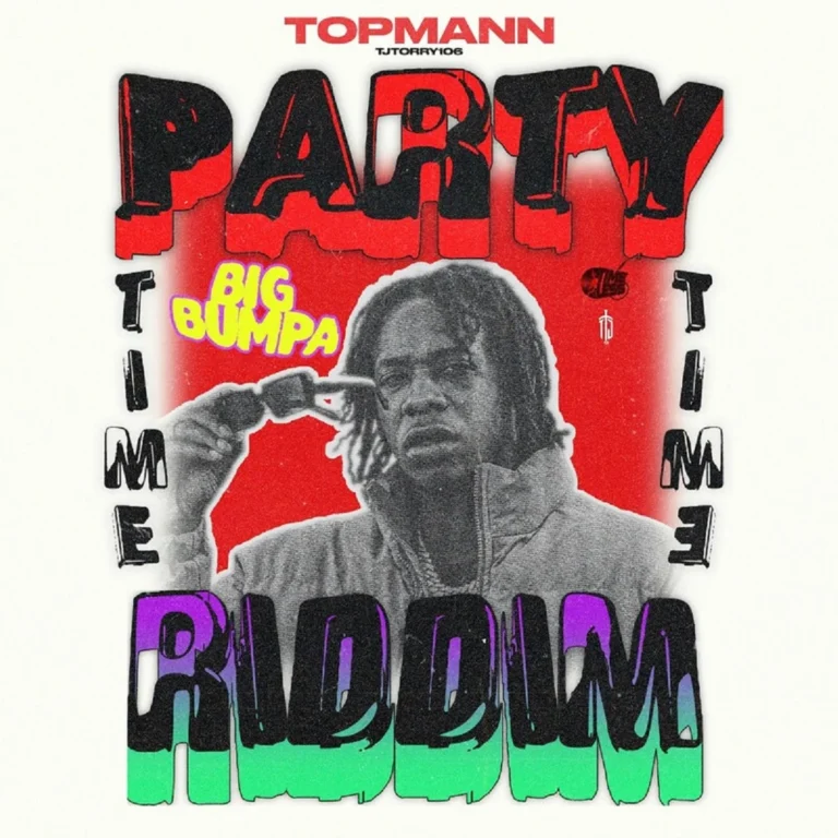 Topmann – Big Bumpa Topmann - Big Bumpa