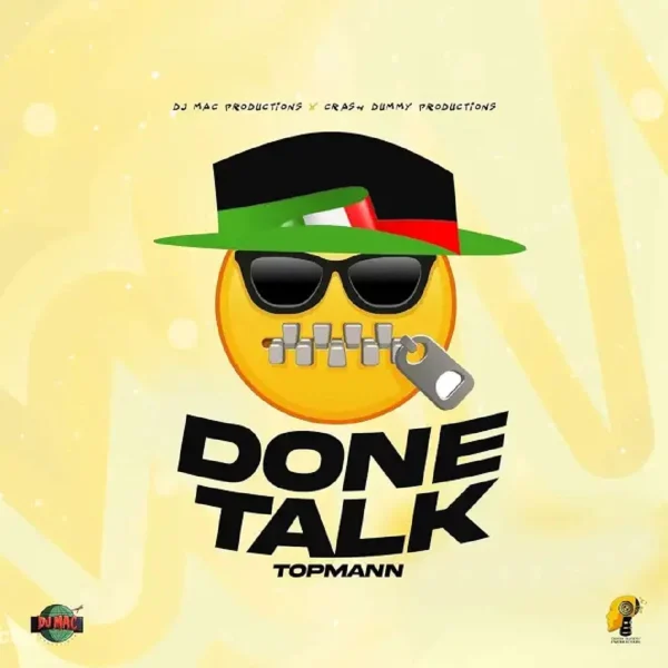 Topmann - Done Talk