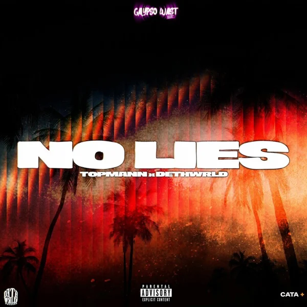 Topmann Ft. Dethwrld - No Lies