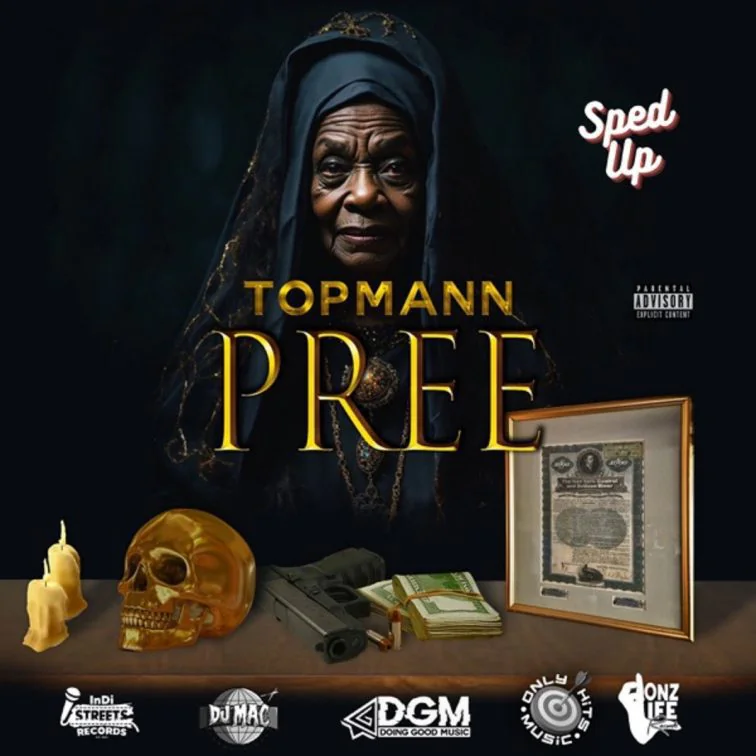 topmann - pree -sped up
