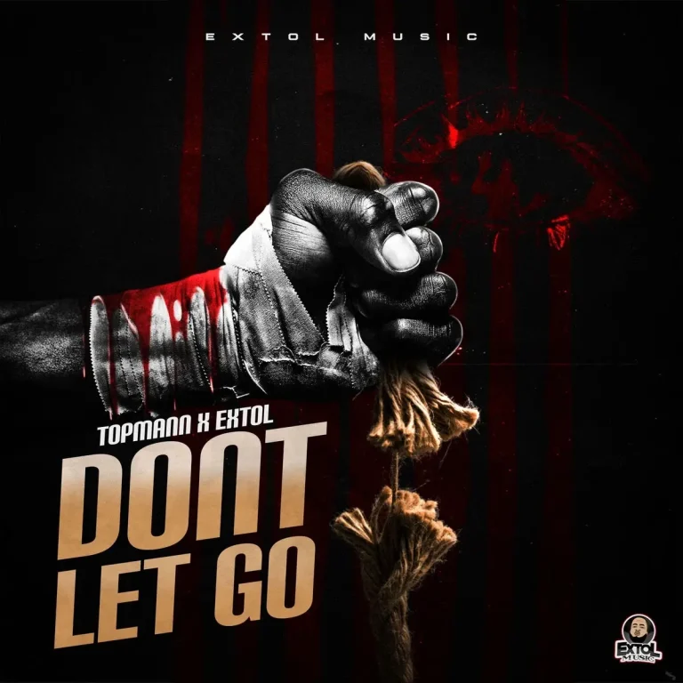 Topmann x Extol – Don’t Let Go Topmann X Extol - Don't Let Go