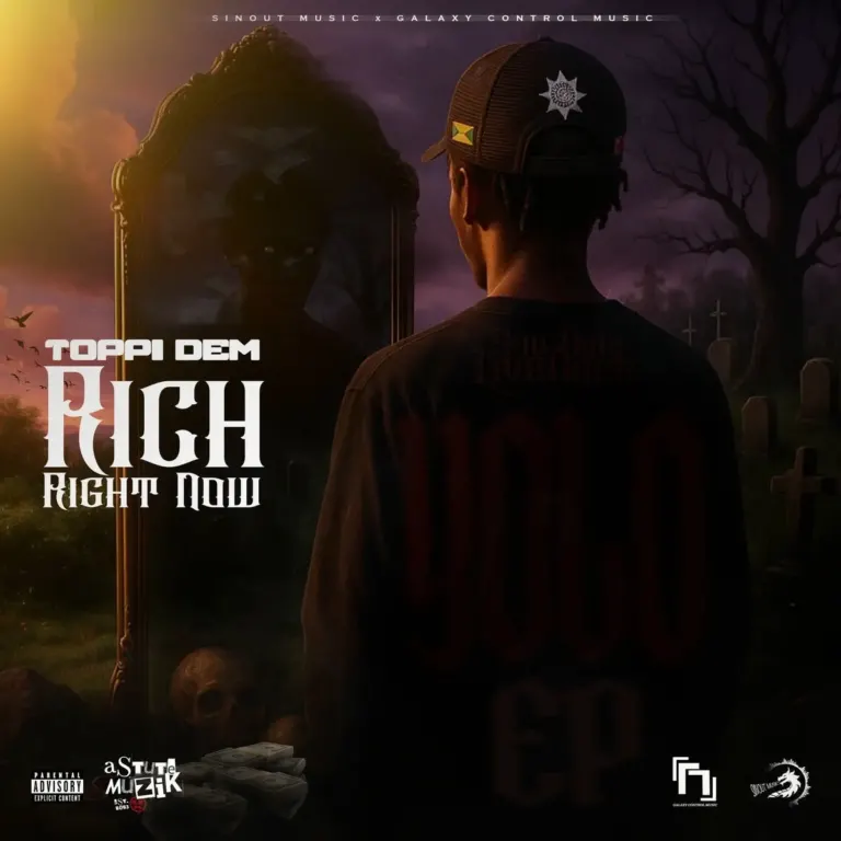 Toppidem – Rich Right Now Toppidem - Rich Right Now