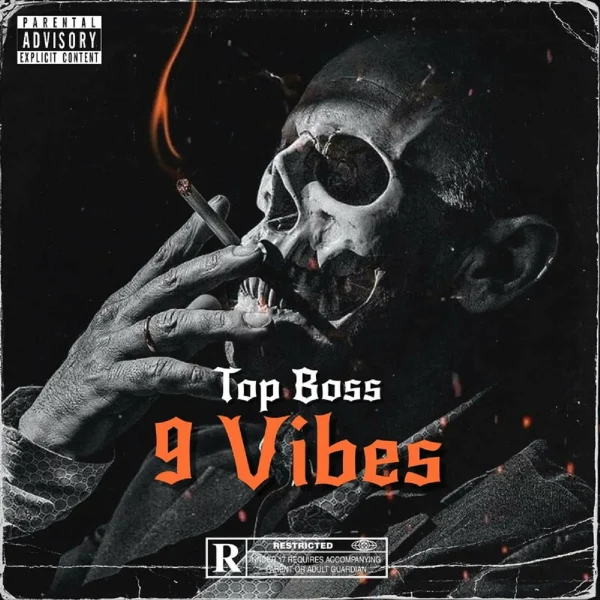 Toppy Boss - 9 Vibes