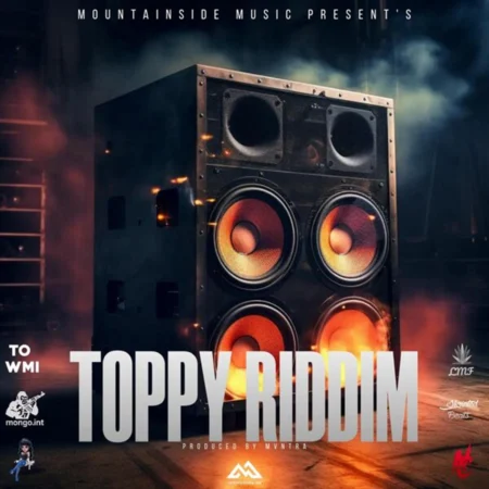 Toppy Riddim - Mountainside Music