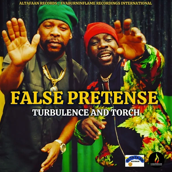 Torch Ft. Turbulence - False Pretense