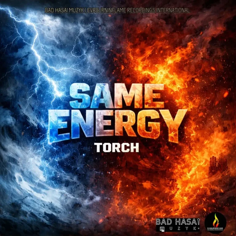 Torch - Same Energy Evaburningflame