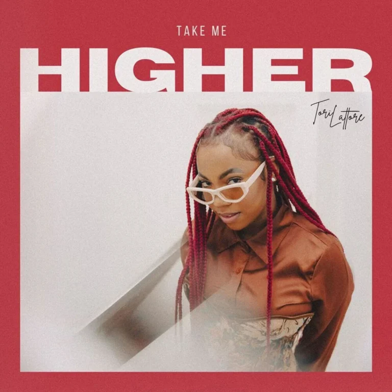 Tori Lattore - Take Me Higher