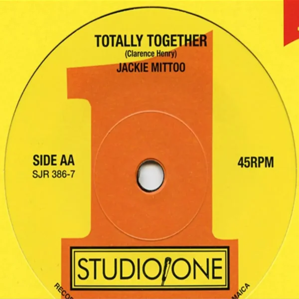 Totally Together Riddim - Studio One