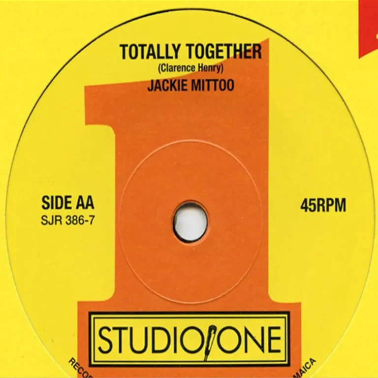 Totally Together Riddim - Studio One