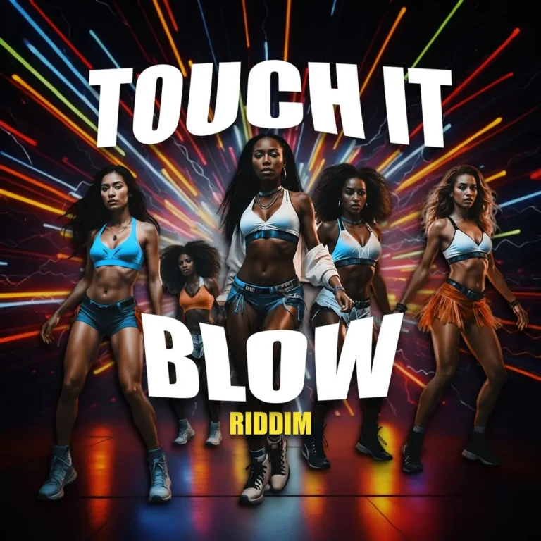 Touch It Blow Riddim - Mr Zy