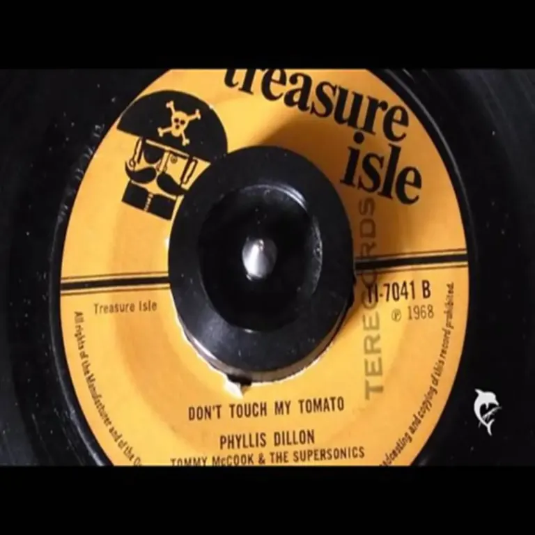 Touch Me Tomato Riddim - Treasure Isle