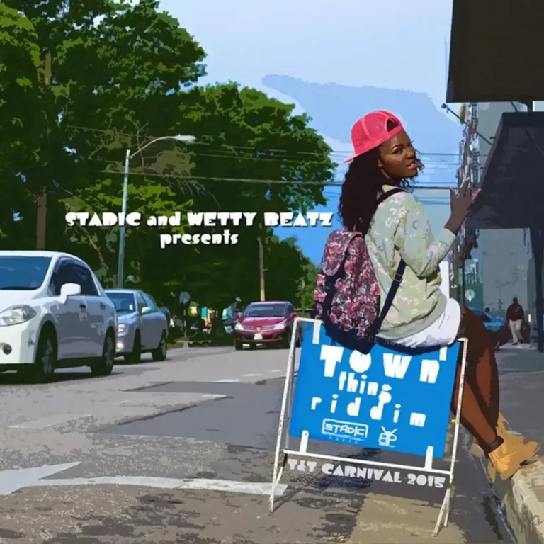Town Thing Riddim - Stadic Music
