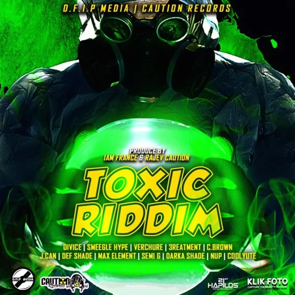 Toxic Riddim - Caution Records
