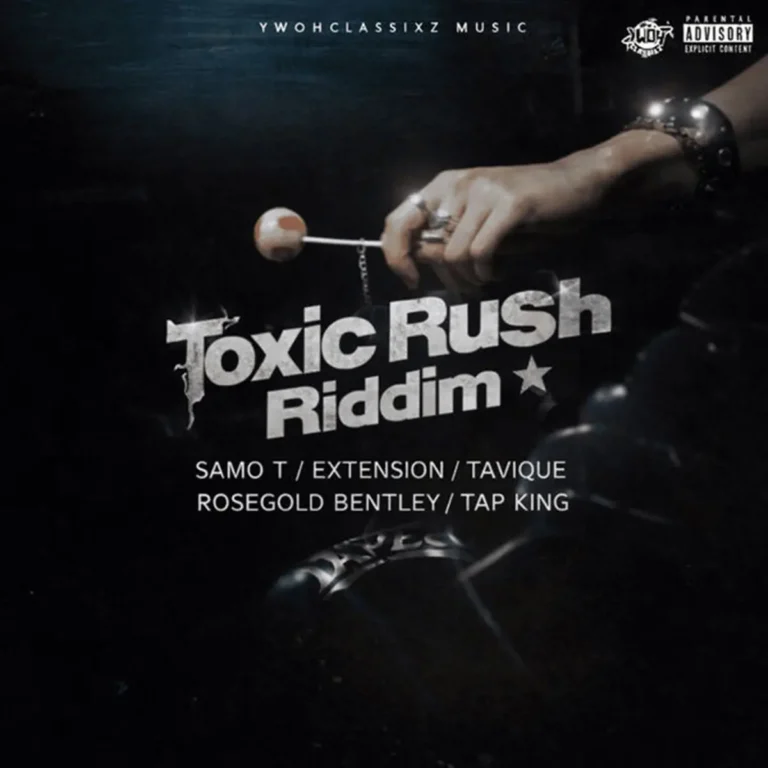 Toxic Rush Riddim - Ywohclassixz Music