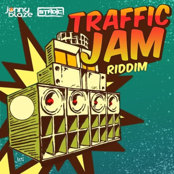 Traffic Jam Riddim - Stadic Records