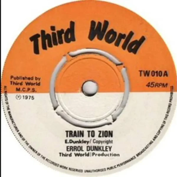 Train To Glory Riddim - Unknown Label