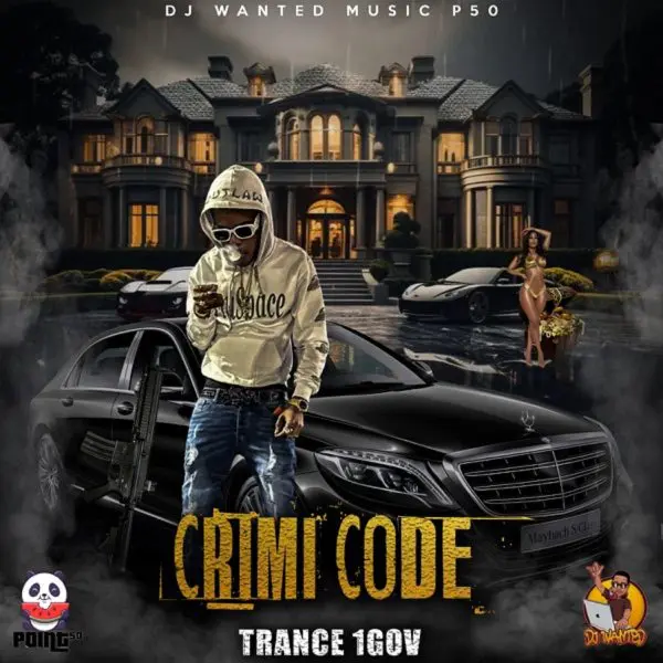 Trance 1gov - Crimi Code