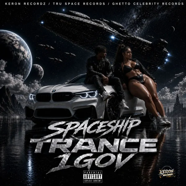 Trance 1gov - Spaceship
