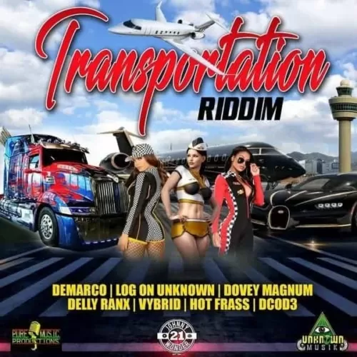 transportation riddim - pure music / unknown musik
