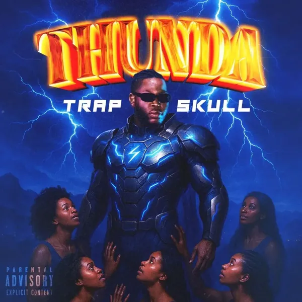 Trap Skull - Thunda