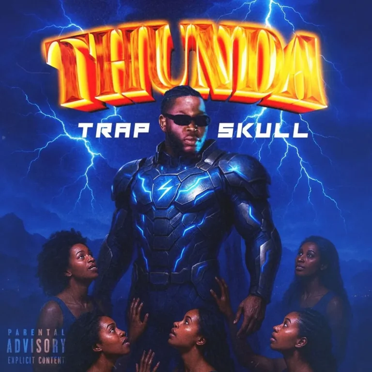 Trap Skull - Thunda