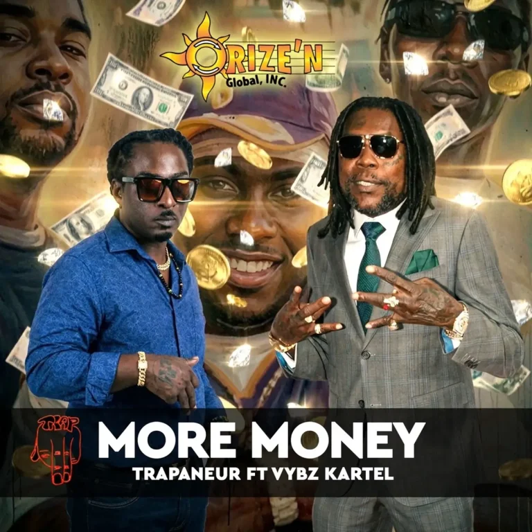 Trapaneur Ft. Vybz Kartel - More Money
