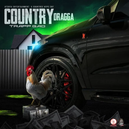 Trapp Gad – Country Dragga Trapp Gad - Country Dragga