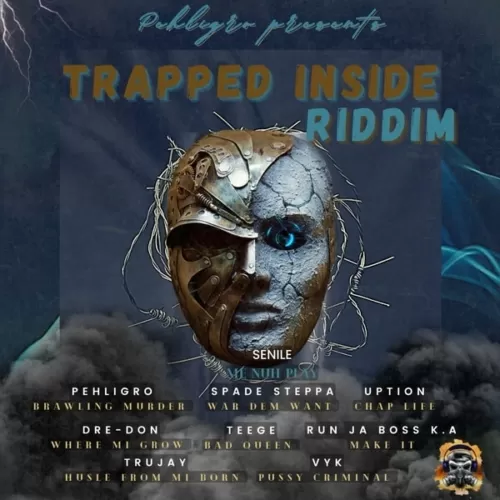 trapped inside riddim - pehligro