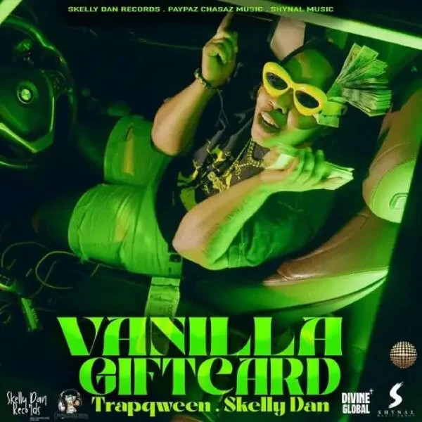 Trapqween, Skelly Dan & Divine Global - Vanilla Giftcard