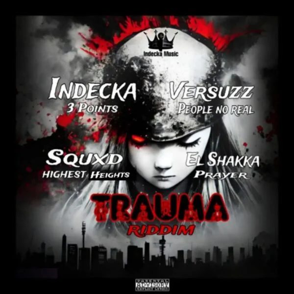 Trauma Riddim - Indecka Music