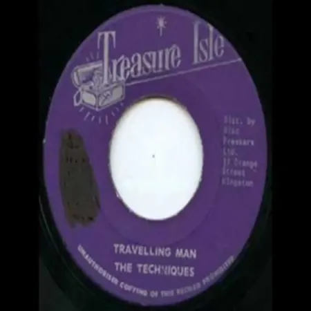 Travelling Man Riddim - Treasure Isle, Duracell