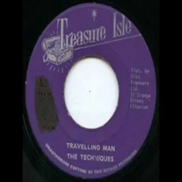 Travelling Man Riddim - Treasure Isle, Duracell