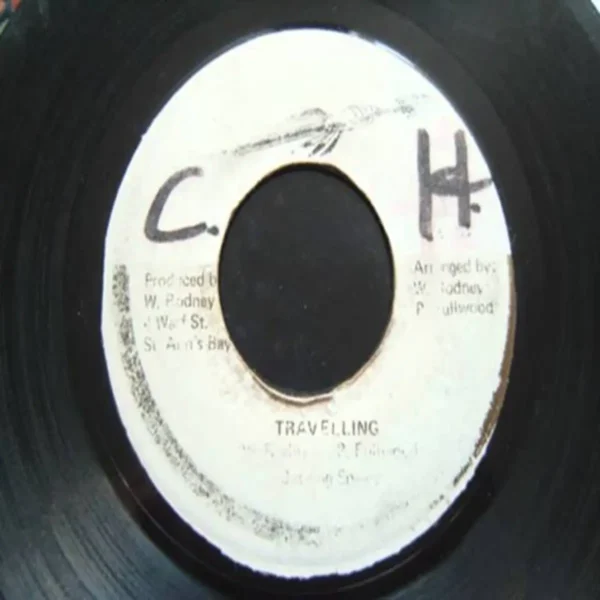 Travelling Riddim - Saxon, Clocktower Travelling Riddim - Saxon, Clocktower