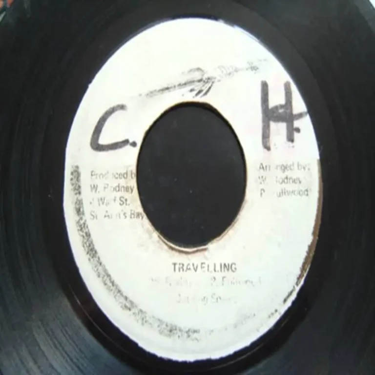 Travelling Riddim - Saxon, Clocktower