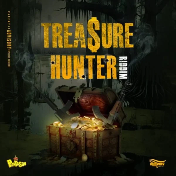 Treasure Hunter Riddim - Pantason Music
