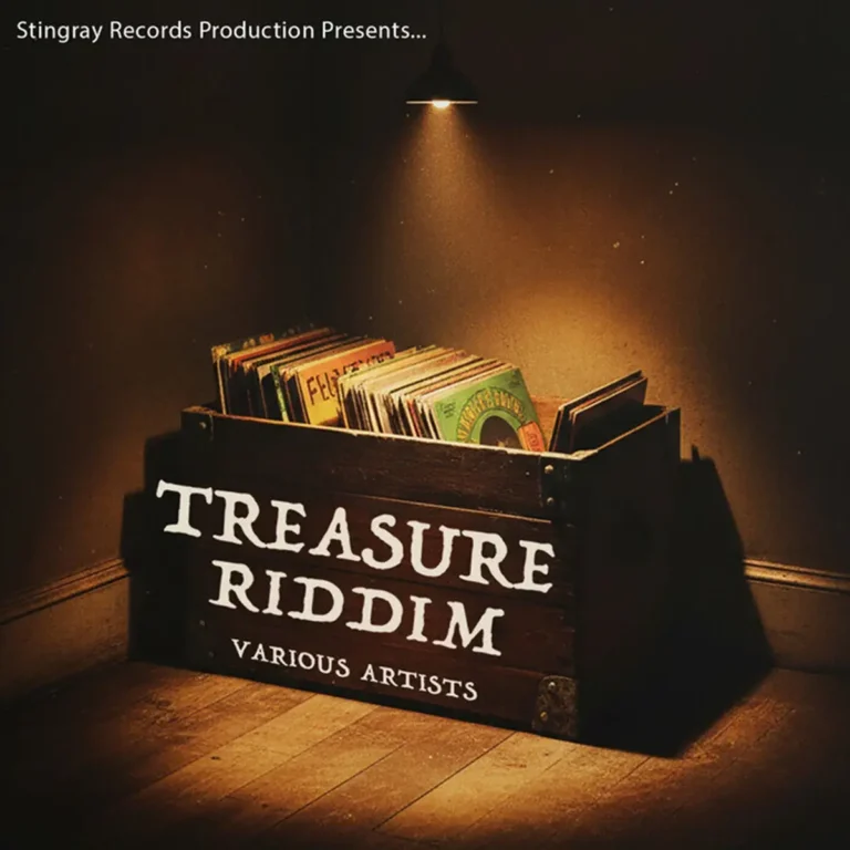 Treasure Riddim - Stingray Records Productions