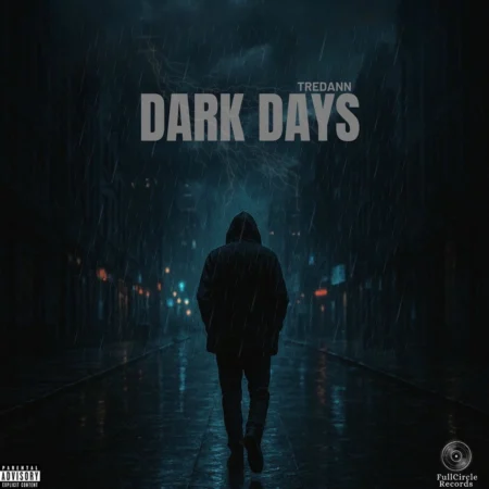 Tredann – Dark Days Tredann - Dark Days