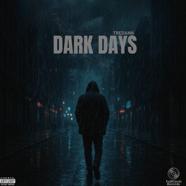 Tredann – Dark Days Tredann - Dark Days