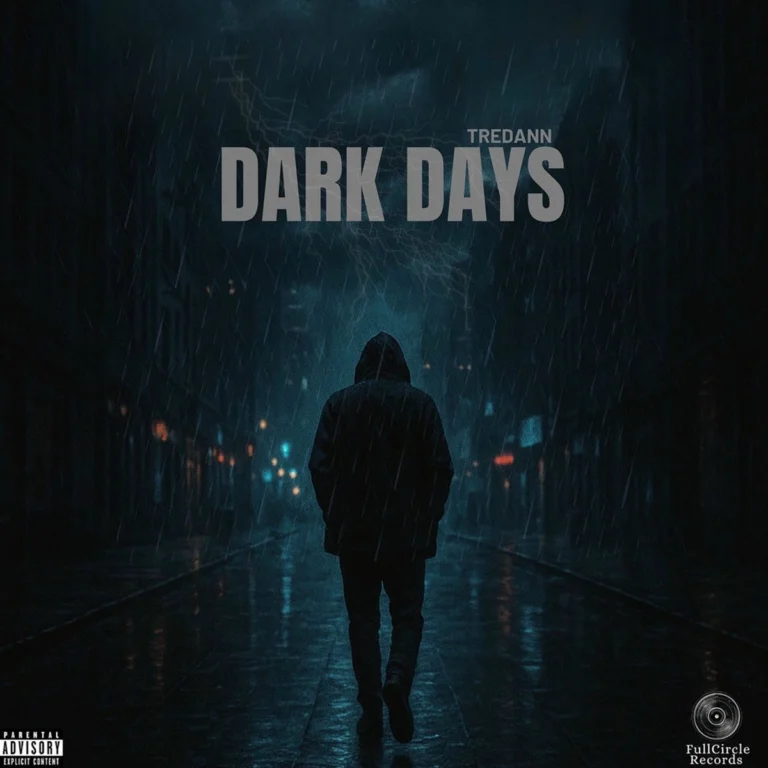 Tredann - Dark Days